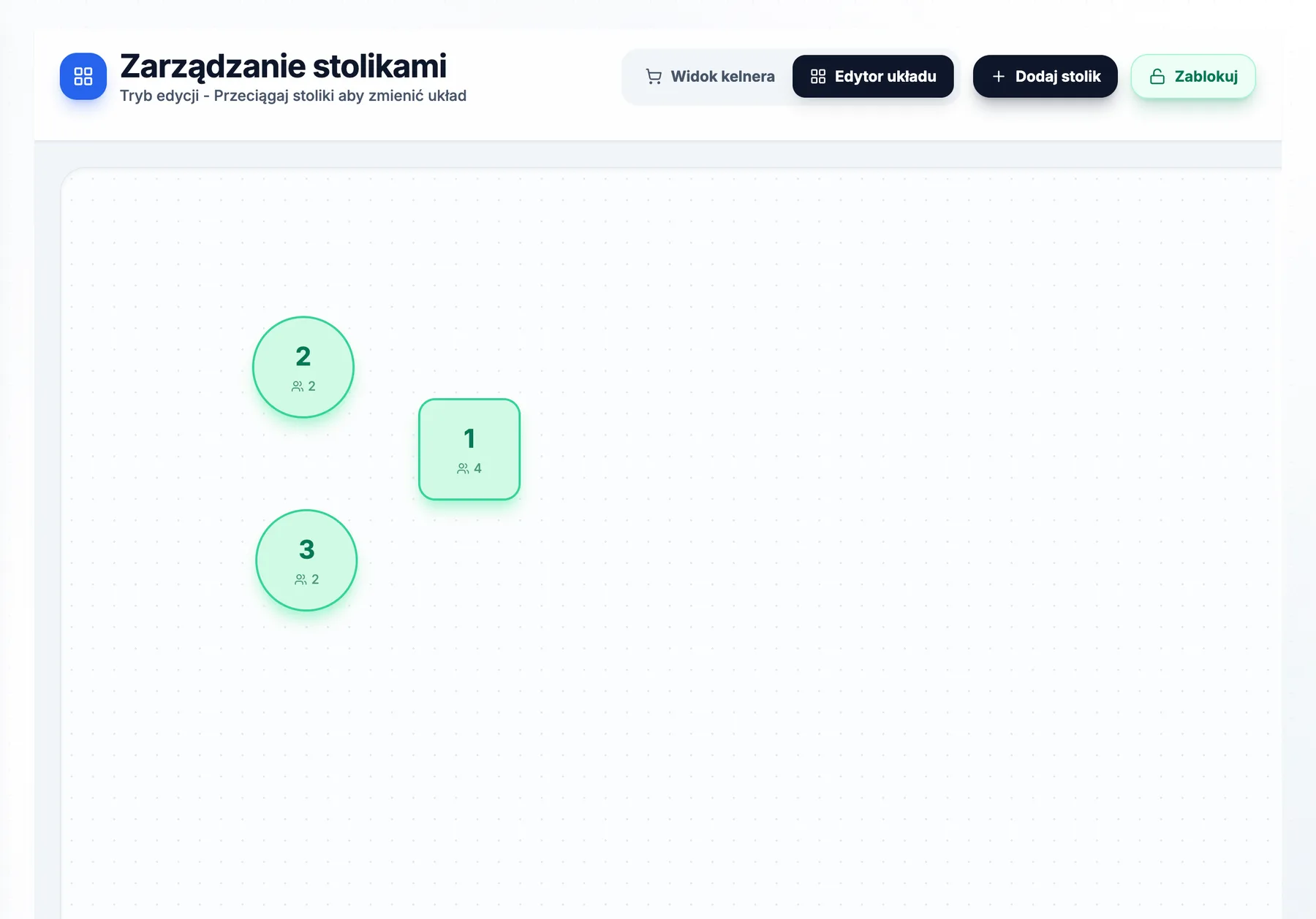Stwórz mapę lokalu